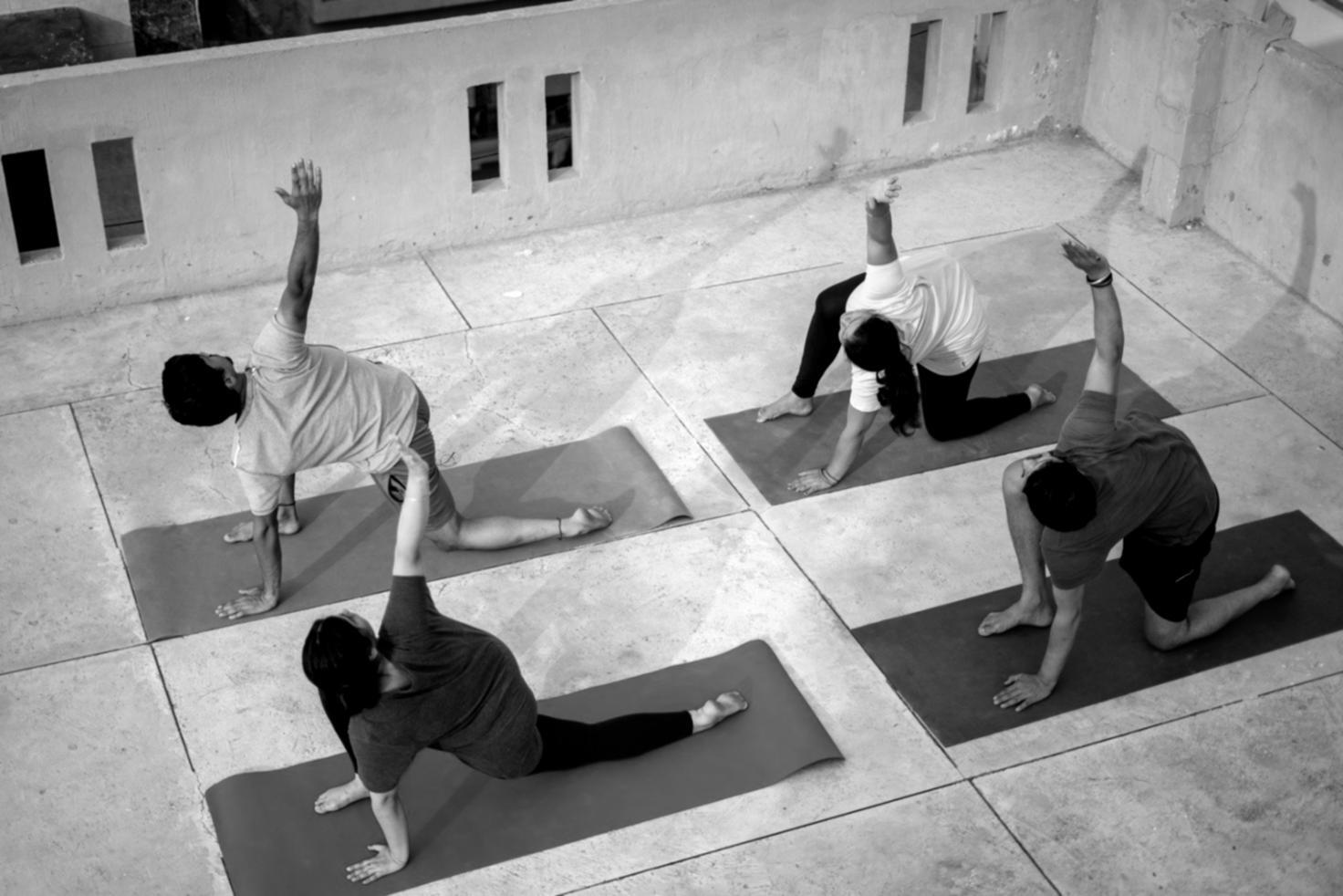 Спокійна атмосфера для глибокої розмови про здоров'я